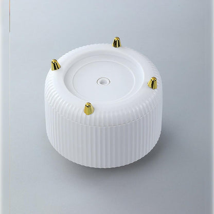 Organizador de maquillaje giratorio con 5 ranuras JOYBOS - innovagizmo.com