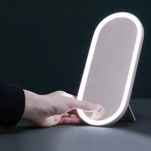 Organizador Maquillaje con Espejo - innovagizmo.com