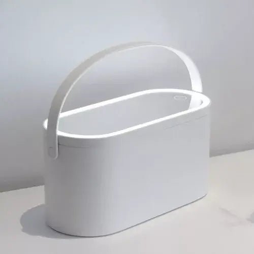 Organizador Maquillaje con Espejo - innovagizmo.com