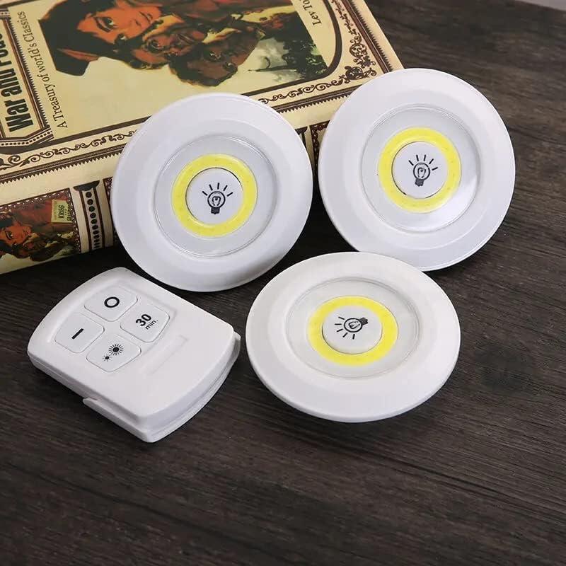 Pack 3 Luces LED WT - 141 - innovagizmo.com