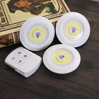 Pack 3 Luces LED WT - 141 - innovagizmo.com