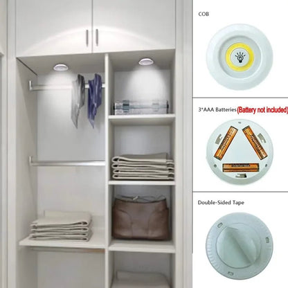 Pack 3 Luces LED WT - 141 - innovagizmo.com