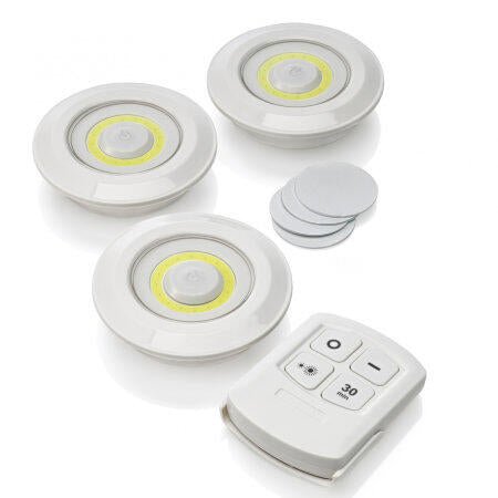 Pack 3 Luces LED WT - 141 - innovagizmo.com