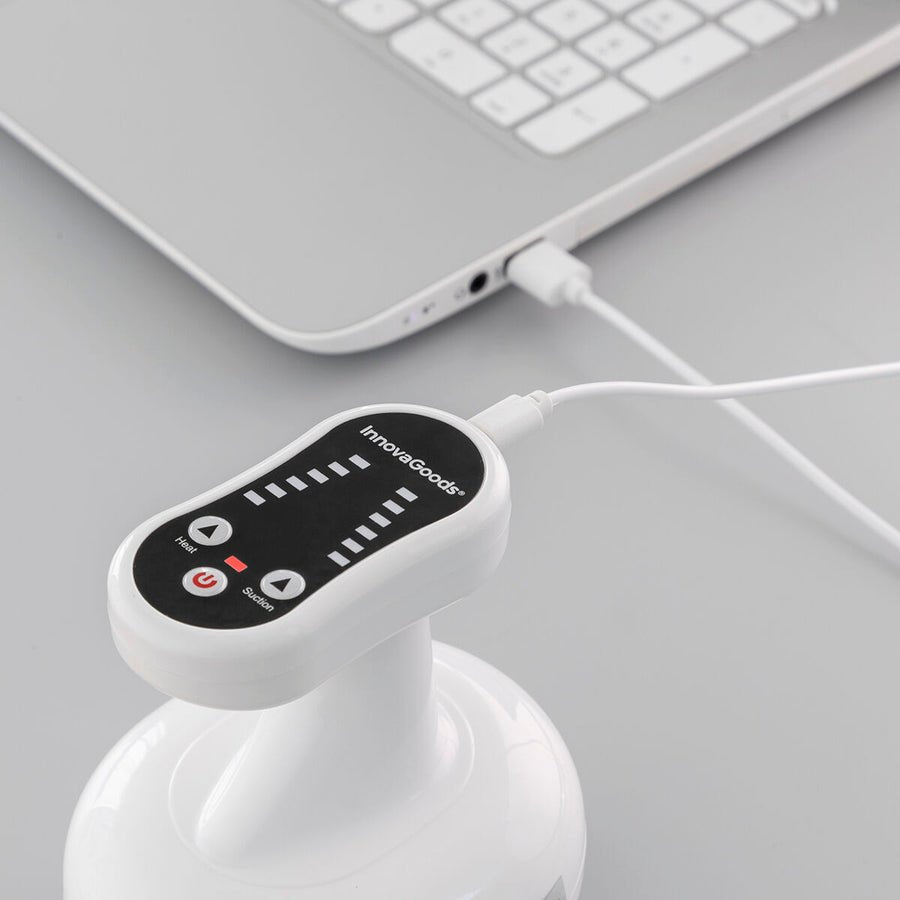 Pack Anticelulítico Vegano con Masajeador y Loción Reafirmante - innovagizmo.com