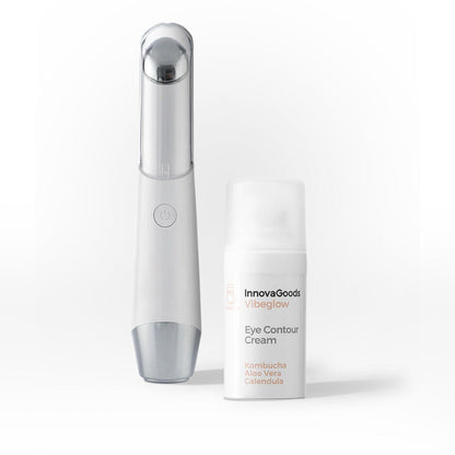 Pack Antiojeras Triple Acción con Kombucha – Contorno y Masajeador InnovaGoods - innovagizmo.com