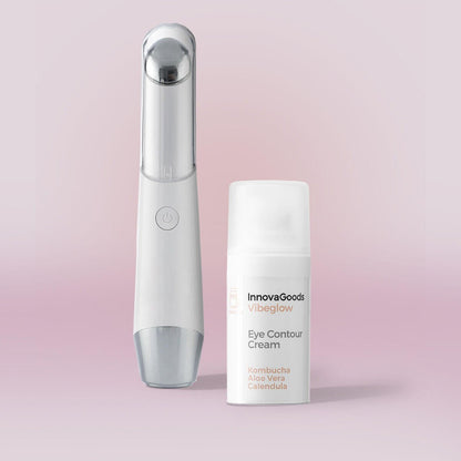 Pack Antiojeras Triple Acción con Kombucha – Contorno y Masajeador InnovaGoods - innovagizmo.com