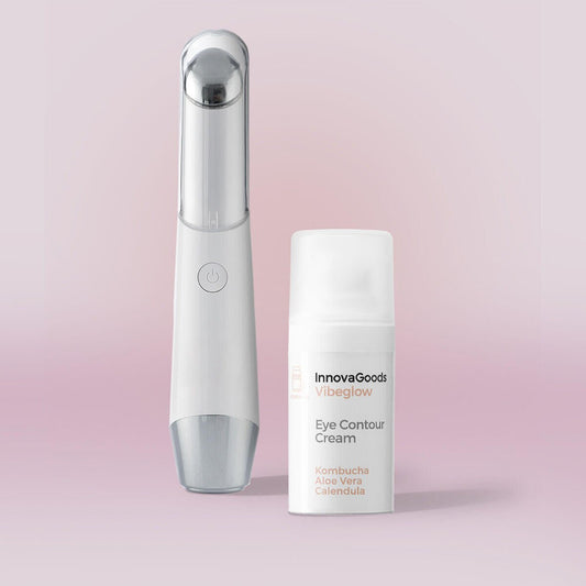 Pack Antiojeras Triple Acción con Kombucha – Contorno y Masajeador InnovaGoods - innovagizmo.com