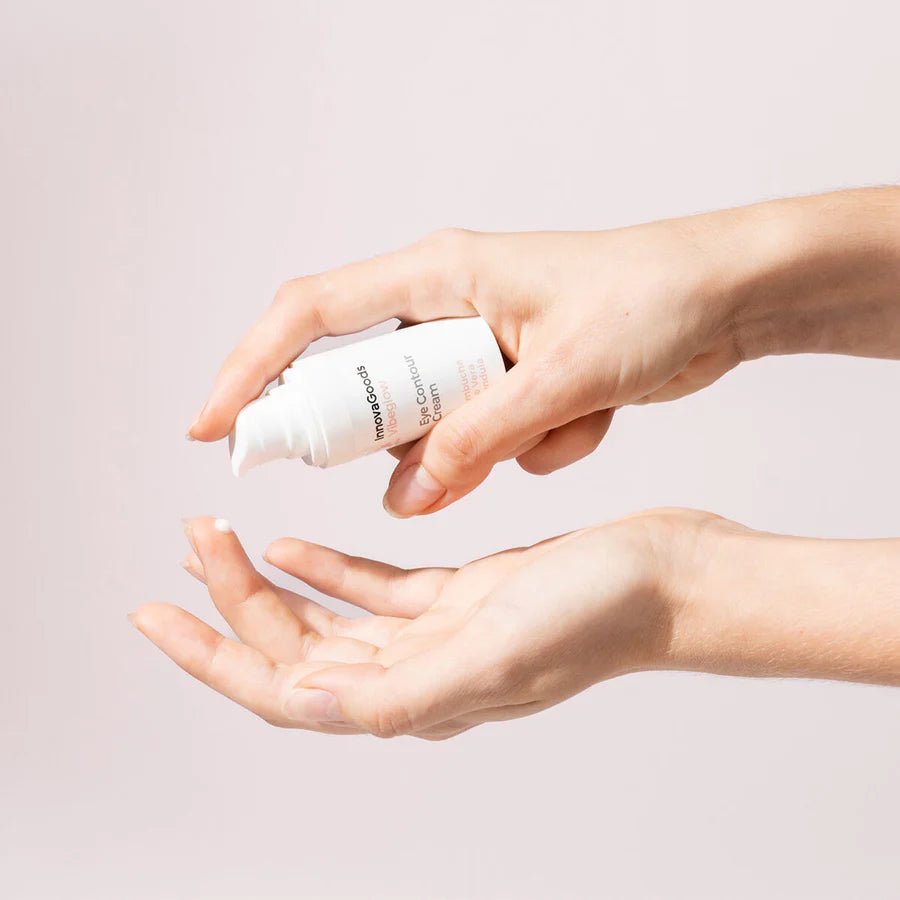 Pack Antiojeras Triple Acción con Kombucha – Contorno y Masajeador InnovaGoods - innovagizmo.com