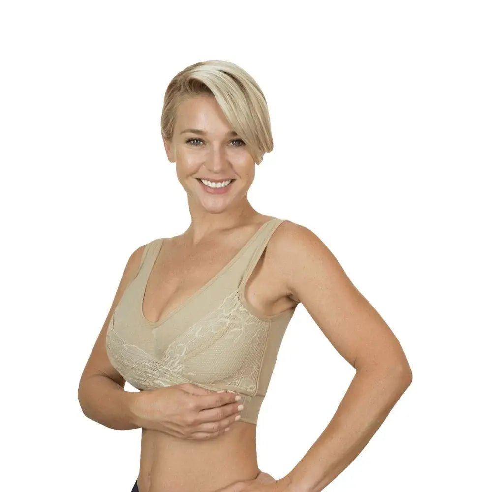 Pack de 3 sujetadores push up beige, negro y blanco - innovagizmo.com