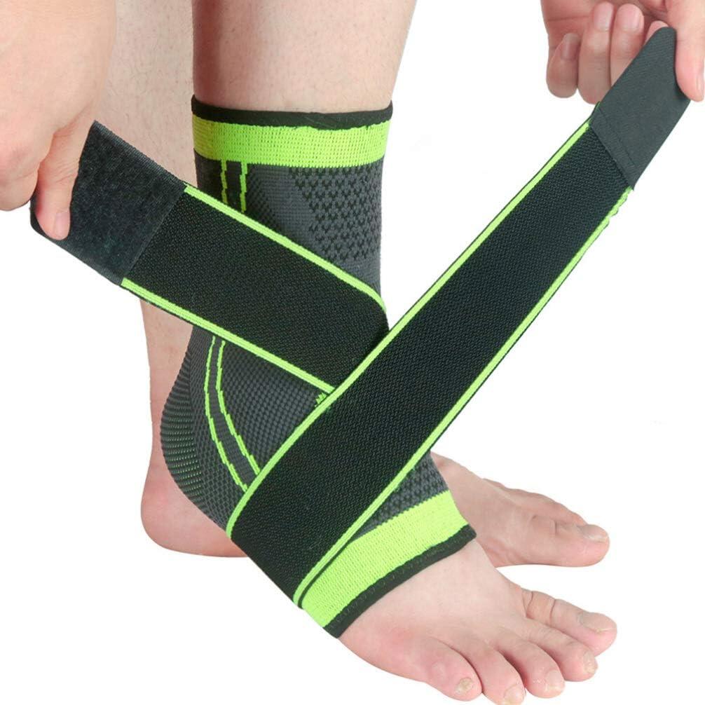 Pack Tobillera + Rodillera de compresión deportiva - innovagizmo.com