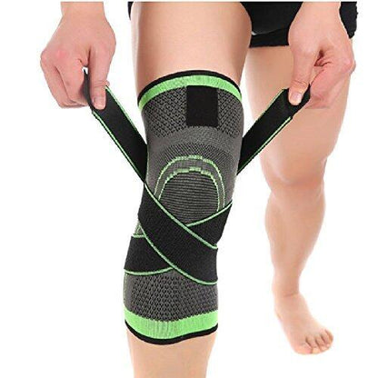Pack Tobillera + Rodillera de compresión deportiva - innovagizmo.com