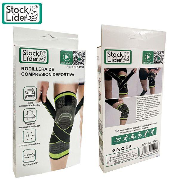 Pack Tobillera + Rodillera de compresión deportiva - innovagizmo.com