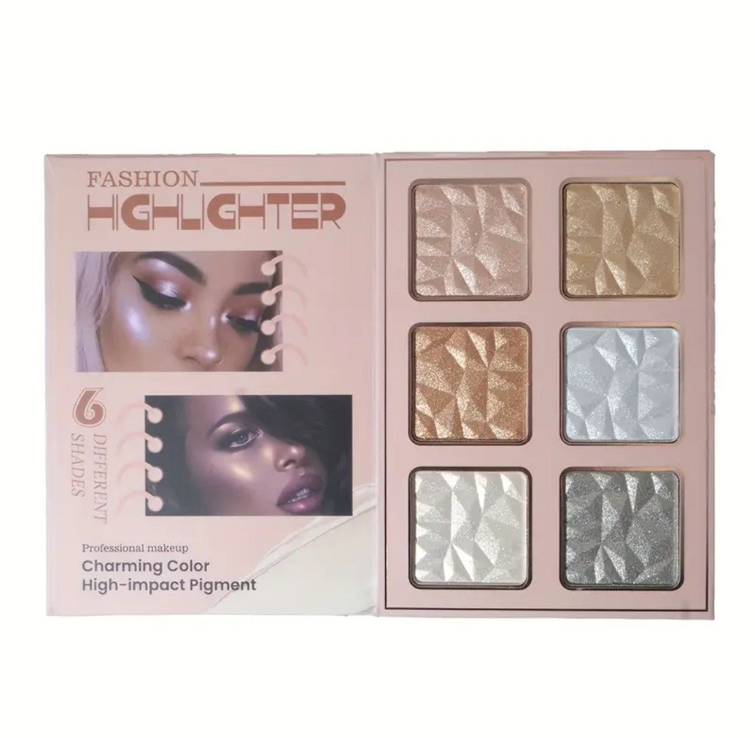 Paleta COCO URBAN Todo en Uno | Rostro, Ojos y Labios | Uso Diario y Regalo - innovagizmo.com