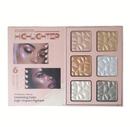 Paleta COCO URBAN Todo en Uno | Rostro, Ojos y Labios | Uso Diario y Regalo - innovagizmo.com