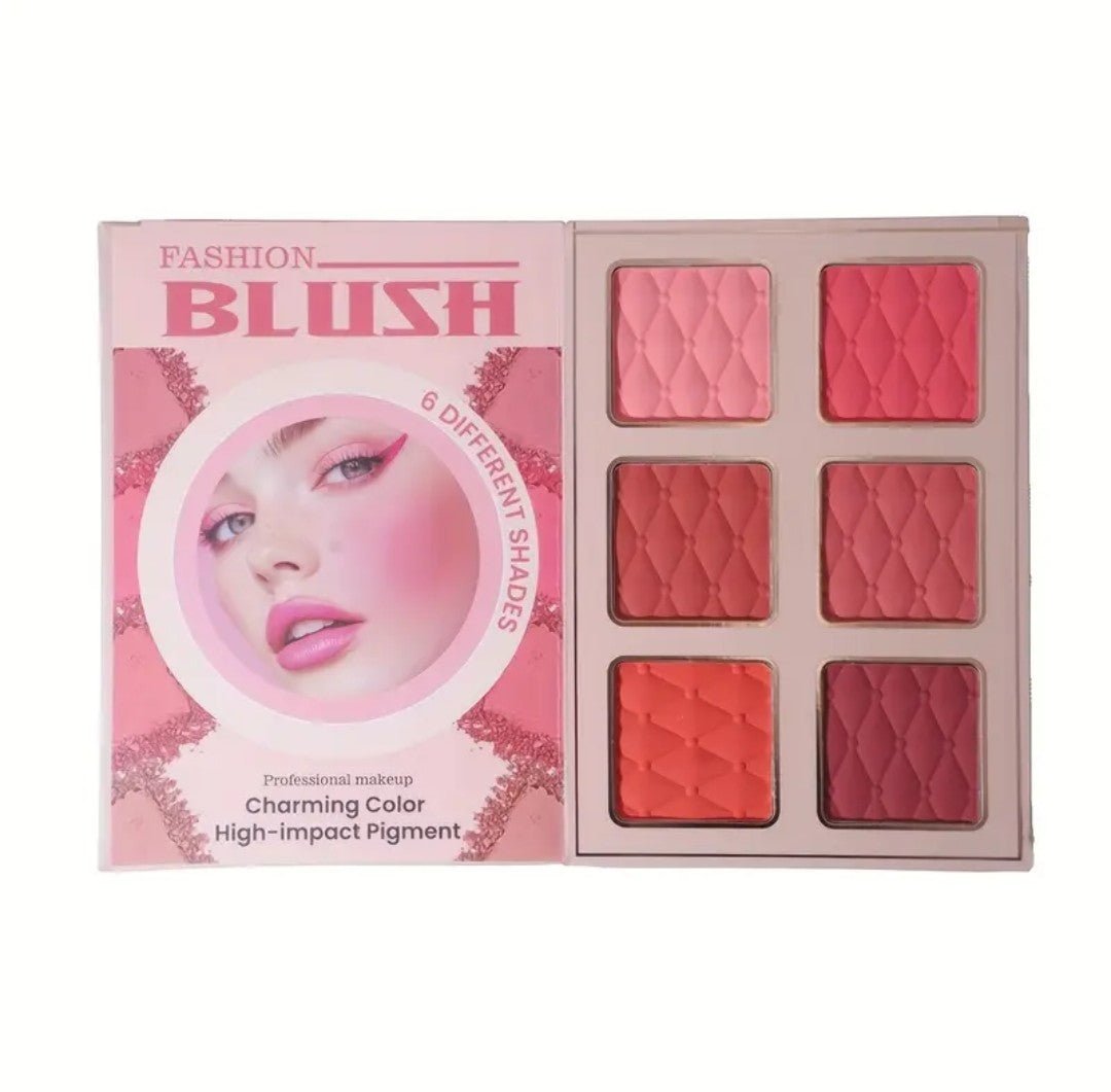 Paleta COCO URBAN Todo en Uno | Rostro, Ojos y Labios | Uso Diario y Regalo - innovagizmo.com