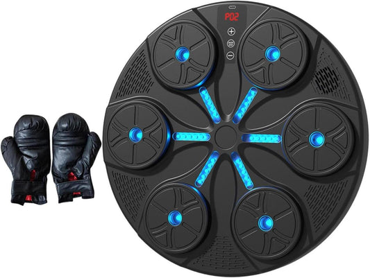 Panel de boxeo inteligente - innovagizmo.com