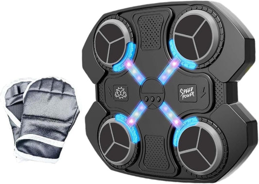 Panel de boxeo inteligente - innovagizmo.com