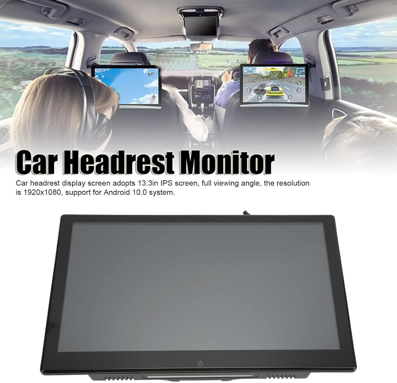 Pantalla 7” con CarPlay & Android Auto – Multimedia para Autos - innovagizmo.com