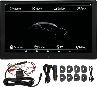 Pantalla 7” con CarPlay & Android Auto – Multimedia para Autos - innovagizmo.com