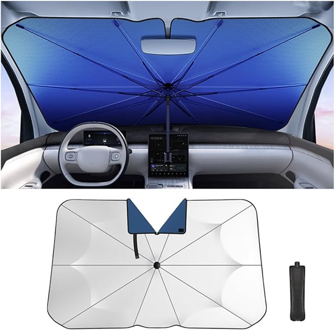 Parasol Plegable para Coche - innovagizmo.com