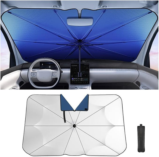 Parasol Plegable para Coche - innovagizmo.com