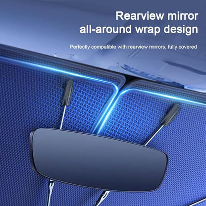 Parasol Plegable para Coche - innovagizmo.com