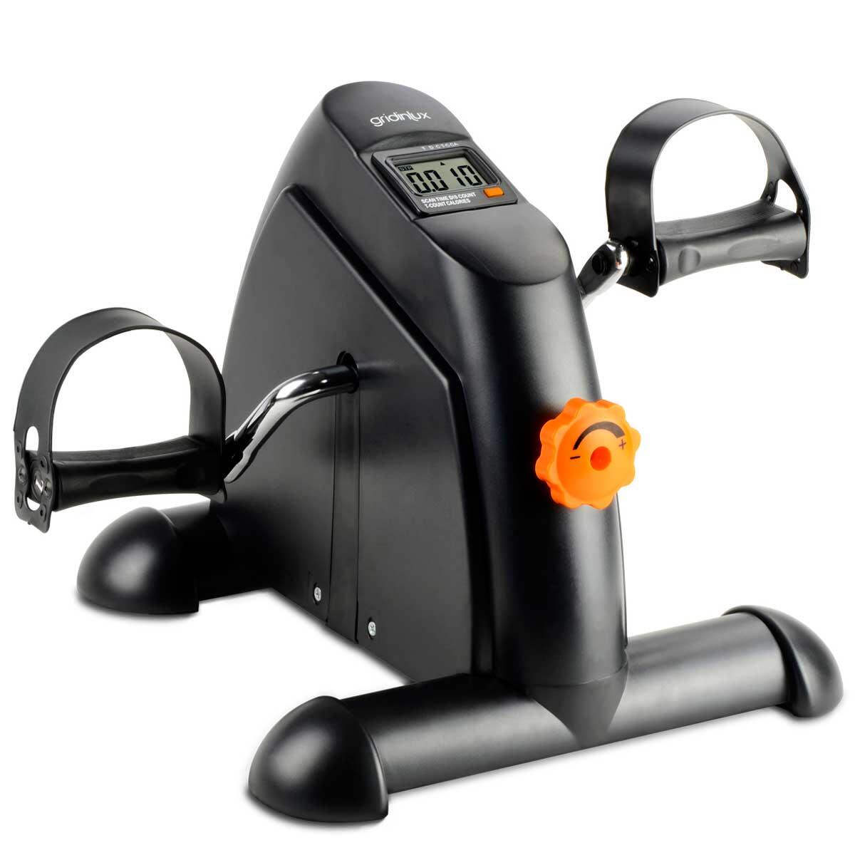 Pedaleador Manual Small Fit 1000 Ejercitador Piernas Gimnasia Pasiva Gridinlux - innovagizmo.com