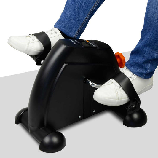 Pedaleador Manual Small Fit 1000 Ejercitador Piernas Gimnasia Pasiva Gridinlux - innovagizmo.com