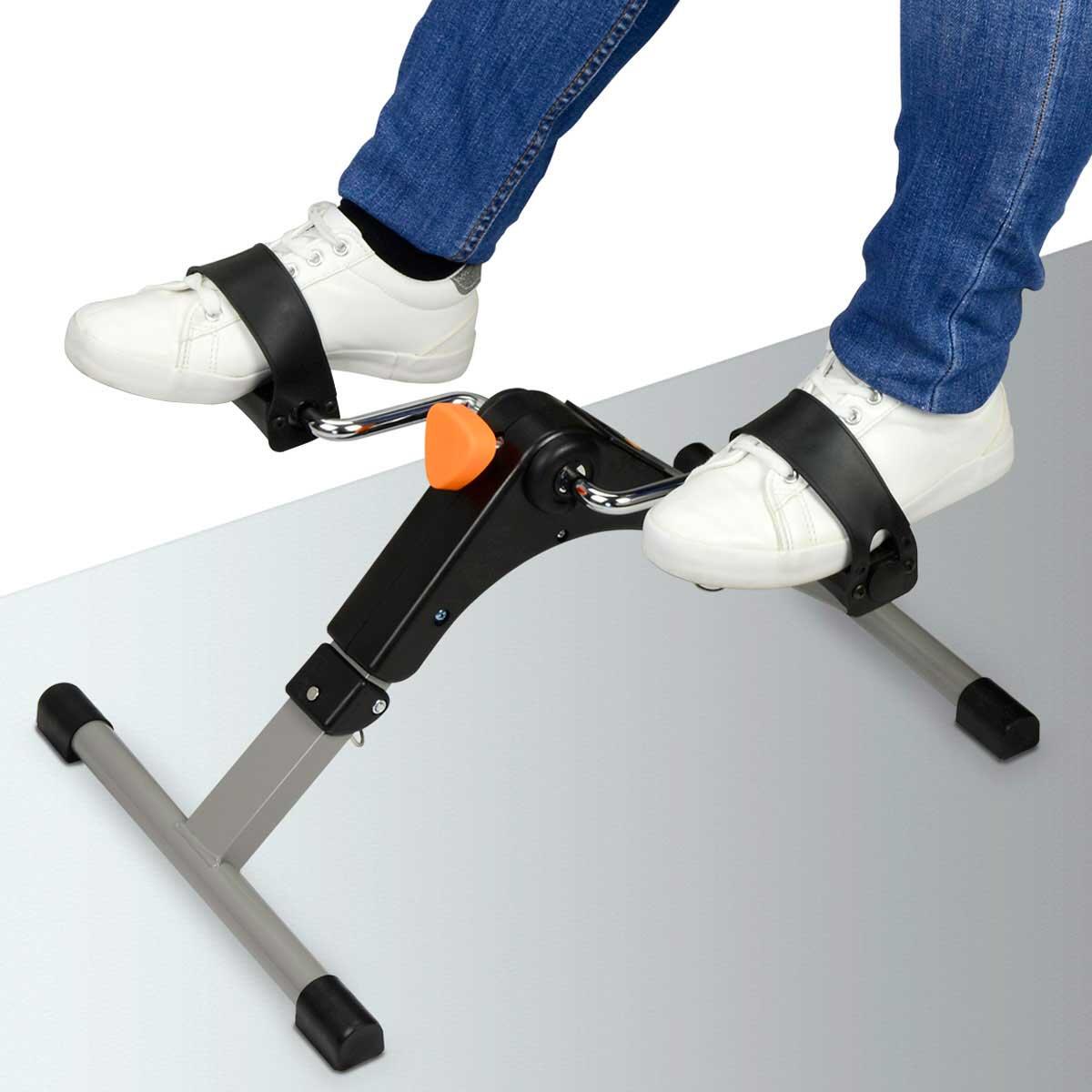 Pedaleador Manual SMALL FIT 500 Ejercitador Piernas Gimnasia Pasiva Gridinlux - innovagizmo.com