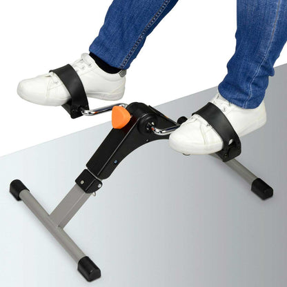 Pedaleador Manual SMALL FIT 500 Ejercitador Piernas Gimnasia Pasiva Gridinlux - innovagizmo.com