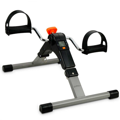 Pedaleador Manual SMALL FIT 500 Ejercitador Piernas Gimnasia Pasiva Gridinlux - innovagizmo.com