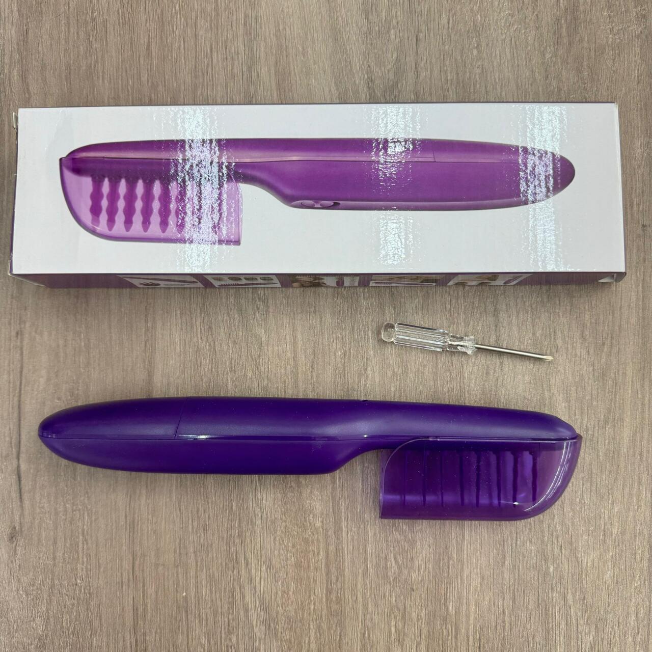 Peine Electrico - innovagizmo.com