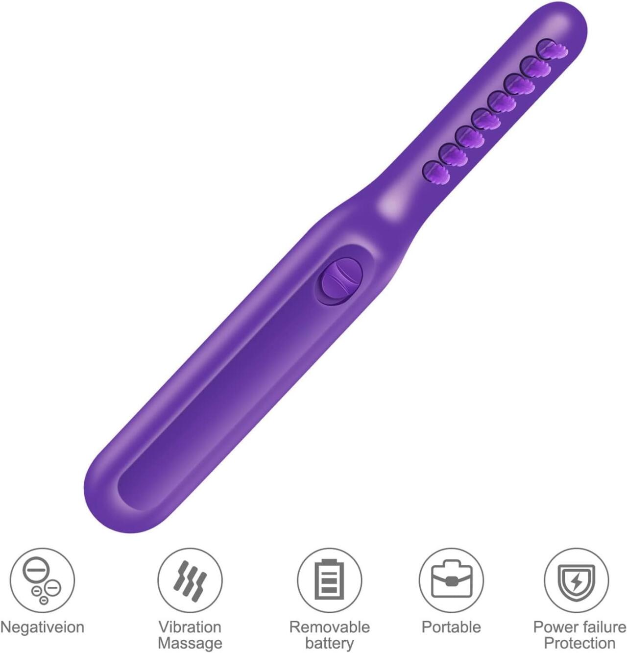 Peine Electrico - innovagizmo.com