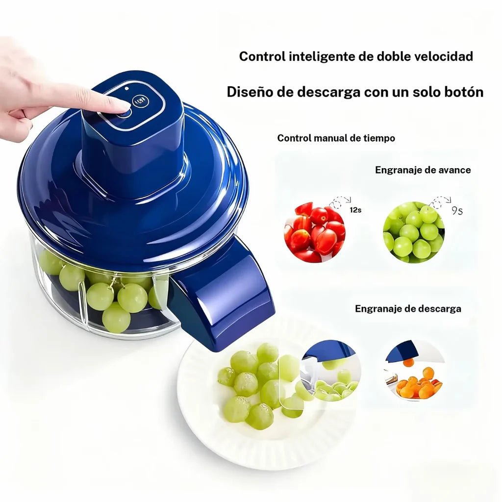 Peladora Automática de Frutas – Rápida, Precisa y Sin Esfuerzo