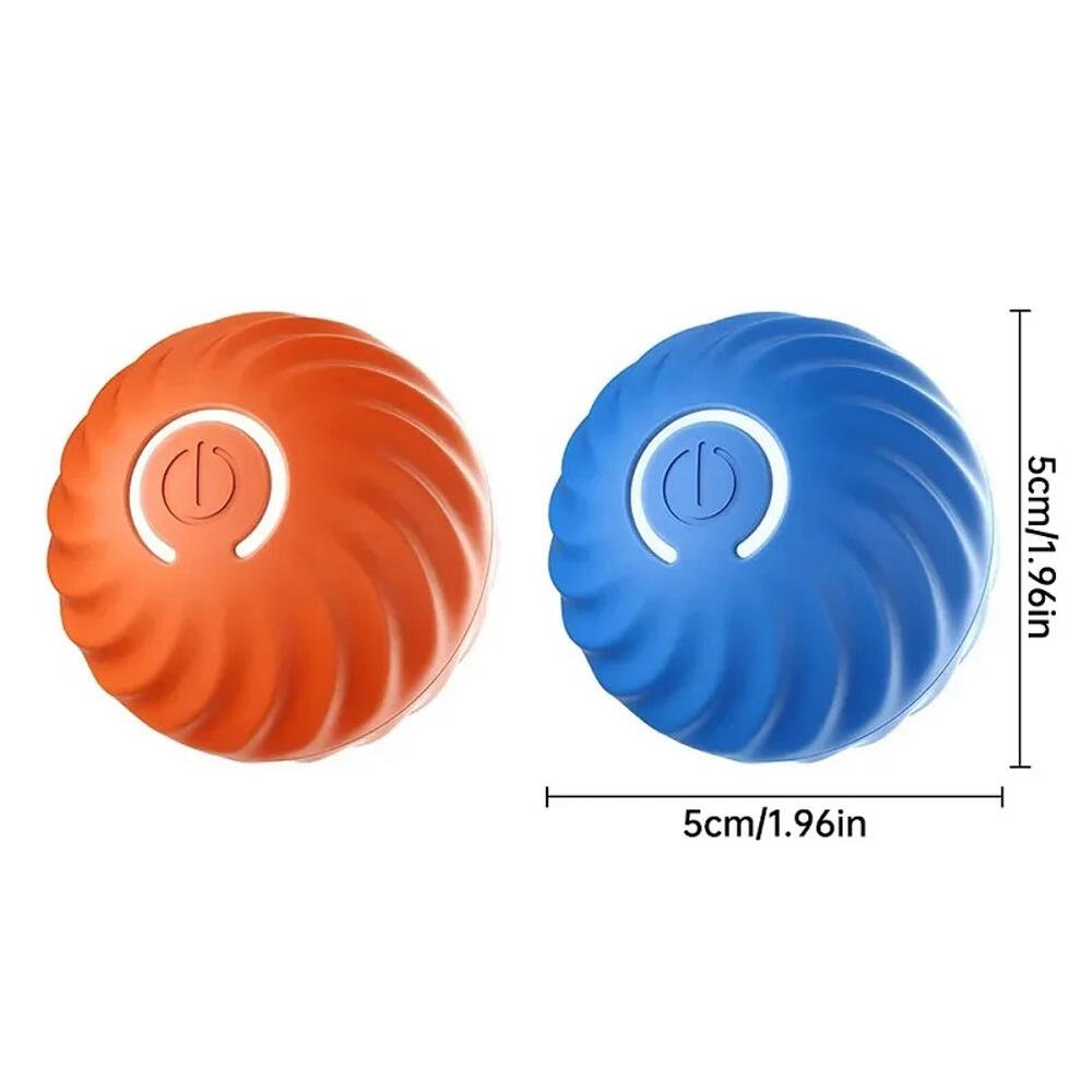 Pelota interactiva para perros - innovagizmo.com