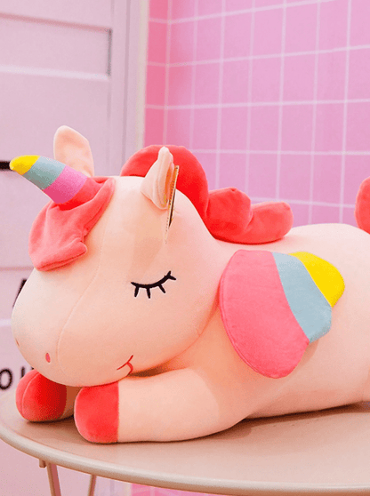 Peluche Lindo de Unicornio - innovagizmo.com