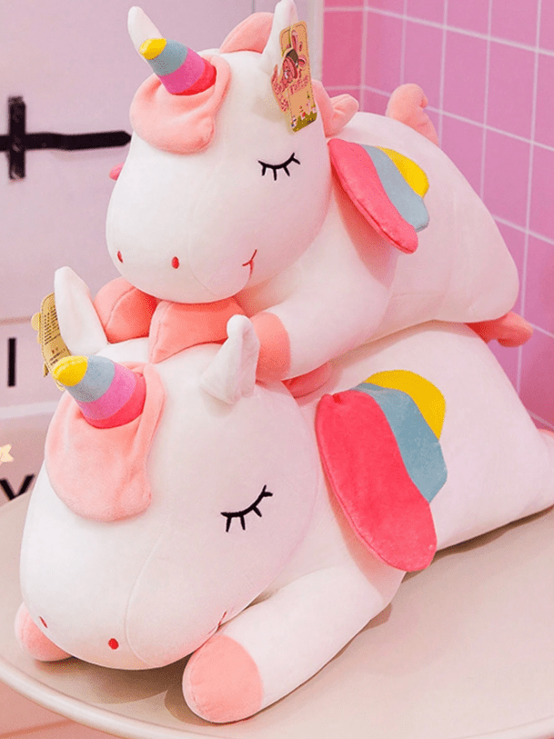 Peluche Lindo de Unicornio - innovagizmo.com