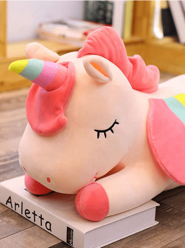 Peluche Lindo de Unicornio - innovagizmo.com