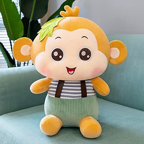 Peluche Mono Tierno 25 cm | Suave, Seguro y Perfecto para Regalar - innovagizmo.com