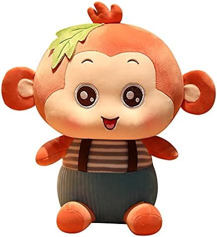 Peluche Mono Tierno 25 cm | Suave, Seguro y Perfecto para Regalar - innovagizmo.com