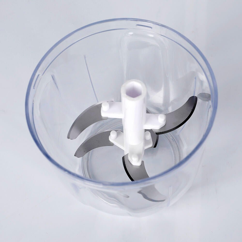 Picadora Manual Mini Chef 900ml Fácil y Rápida para Cocina - innovagizmo.com