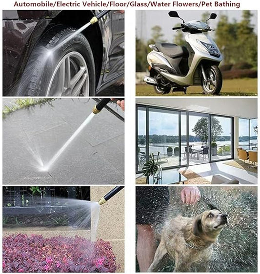 Pistola de Agua Alta Presión - innovagizmo.com