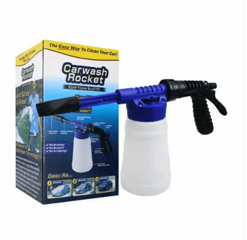 Pistola de Lavado - innovagizmo.com