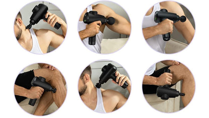 Pistola de masaje - innovagizmo.com