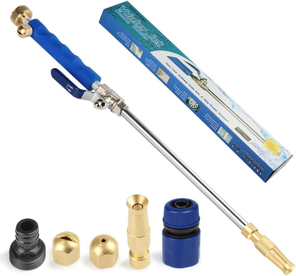 Pistola lavado alta presión 45cm - innovagizmo.com