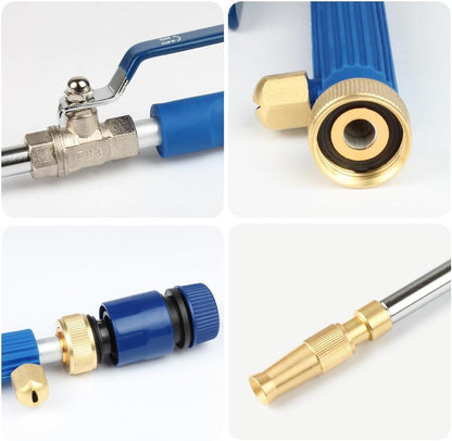 Pistola lavado alta presión 45cm - innovagizmo.com