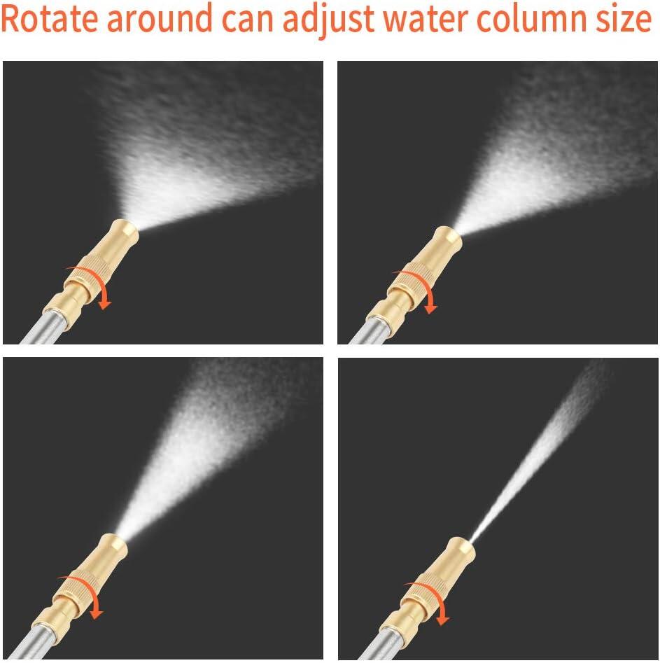 Pistola lavado alta presión 45cm - innovagizmo.com