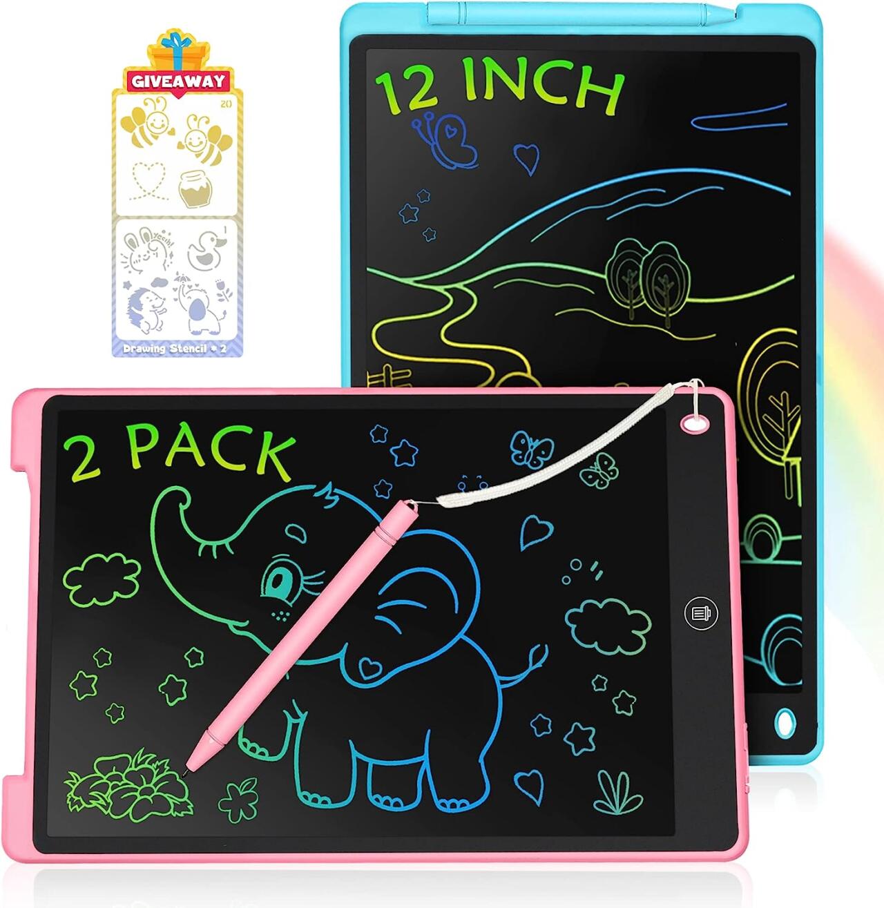 Pizarra Mágica LCD 8.5 - innovagizmo.com