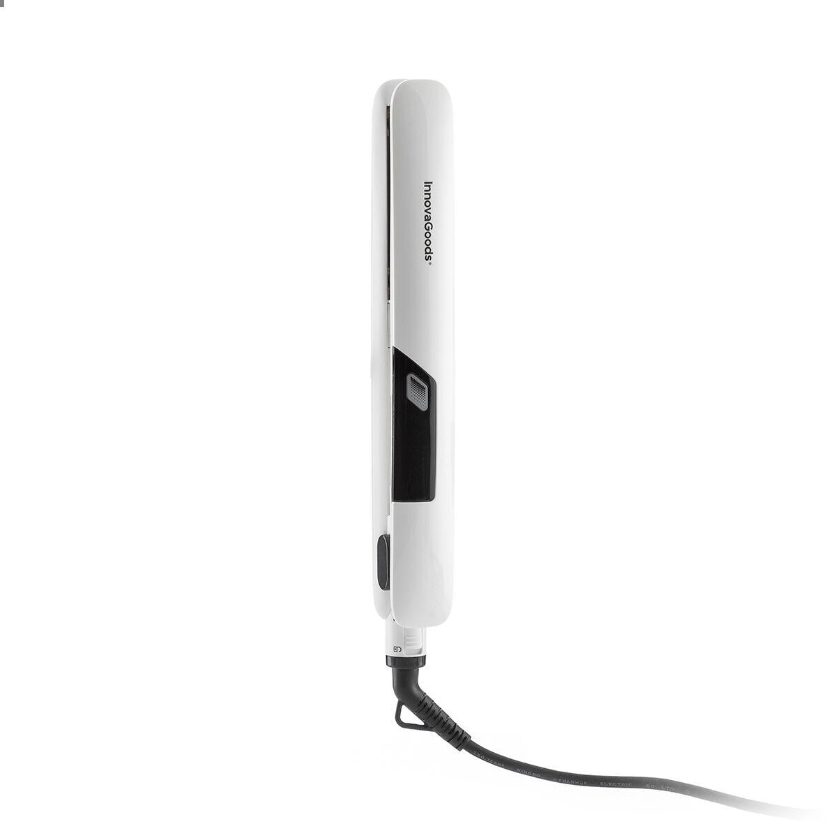 Plancha de Pelo Cerámica con Vapor Stemio InnovaGoods 36 W - innovagizmo.com
