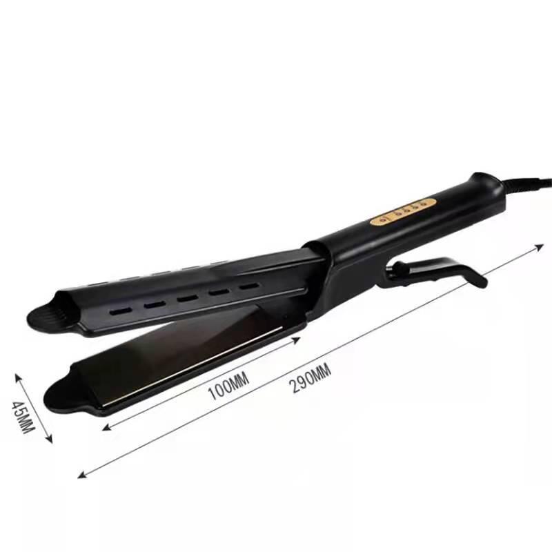 Plancha de pelo con vapor - innovagizmo.com
